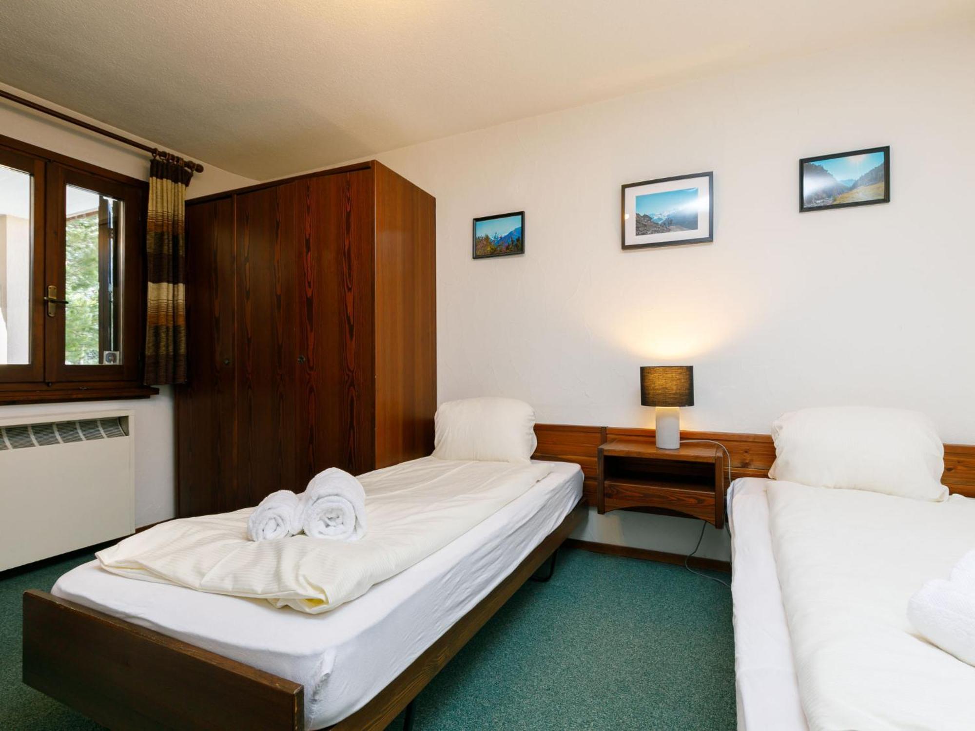 Apartment Residenza Chesa Margun 77-2 By Interhome Surlej Luaran gambar