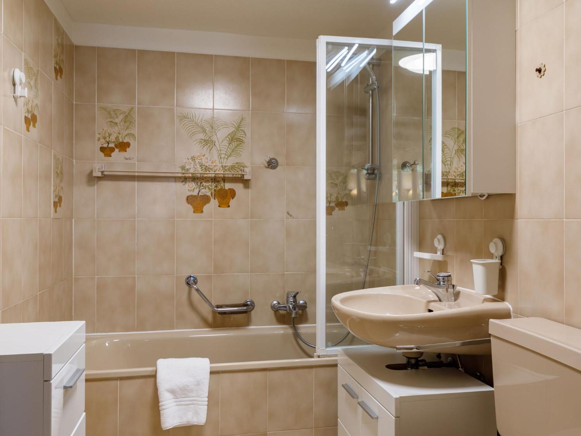 Apartment Residenza Chesa Margun 77-2 By Interhome Surlej Luaran gambar