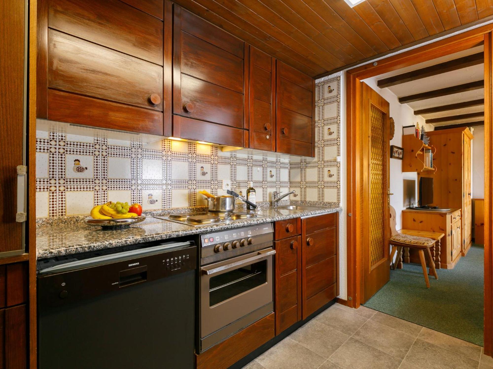 Apartment Residenza Chesa Margun 77-2 By Interhome Surlej Luaran gambar