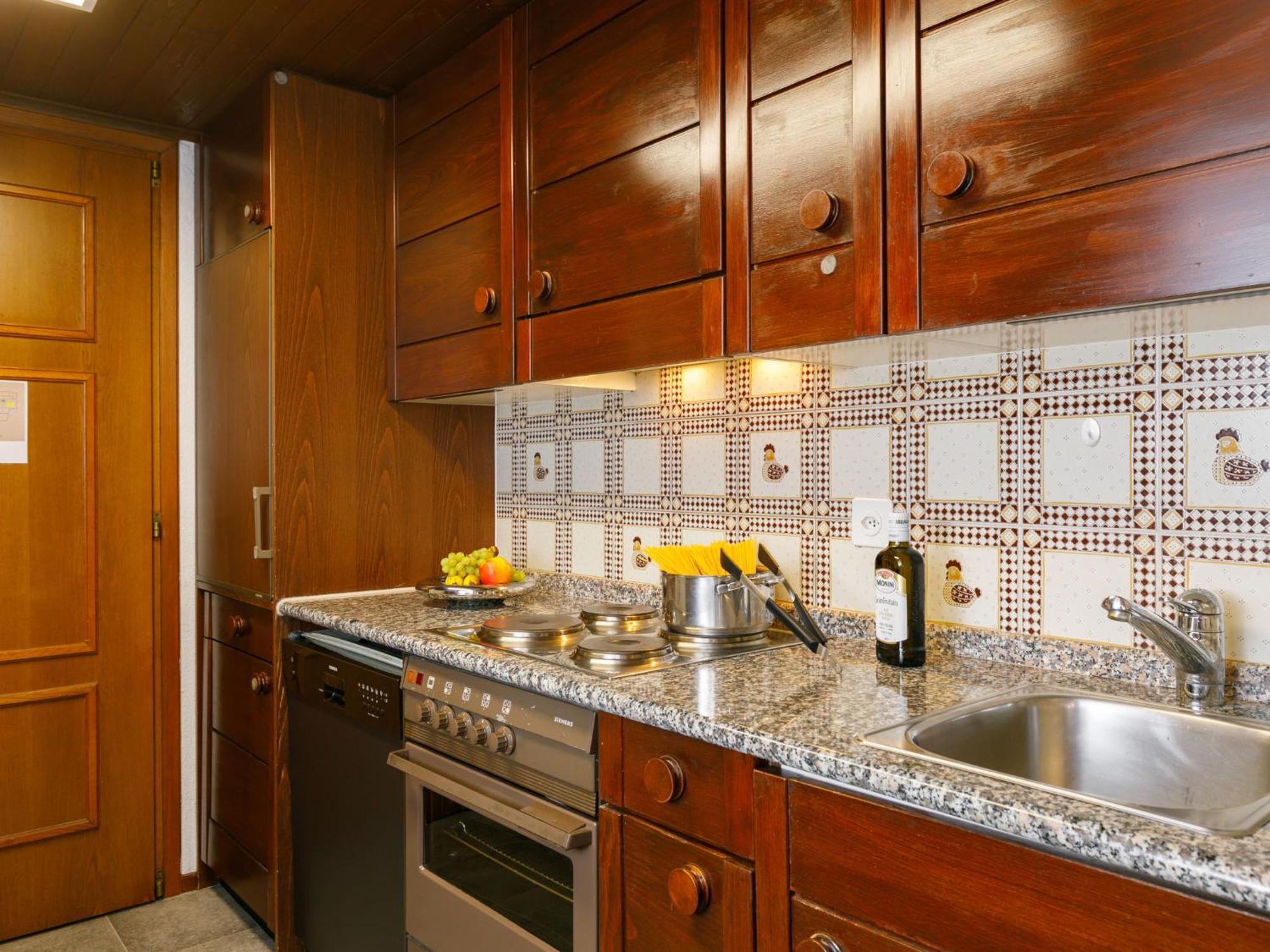 Apartment Residenza Chesa Margun 77-2 By Interhome Surlej Luaran gambar